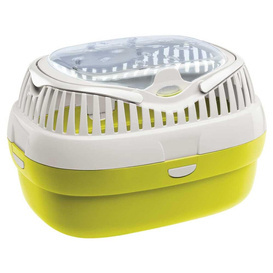 Ferplast Aladino Medium - Transporter dla małych zwierząt 30x23x21cm