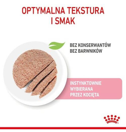 Royal Canin Kitten Karma Mokra Dla Kociąt Pasztet 85g