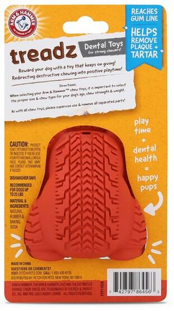 Arm&Hammer Zabawka Dla Psa Super Treadz Gorilla S