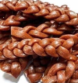 Alda Przysmak Dla Psa Miękki Warkocz z Kaczki 500g