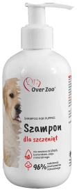 Over Zoo Szampon dla Szczeniąt Wrażliwych 250ml