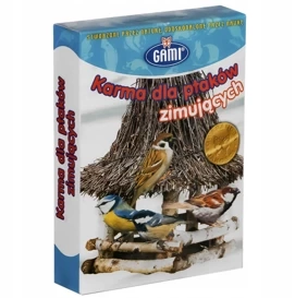 Gami 500g Pokarm Dla Ptaków Zimujących