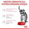 Royal Canin Kitten Sterilised Karma Mokra Dla Kociąt Sos 85g