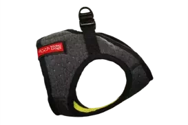 Mokodogs Szelki Dla Psa XS Szare