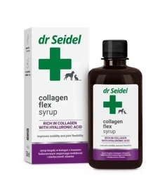 Dr Seidel Collagen Flex Syrop Dla Psa Kota Na Stawy 250ml