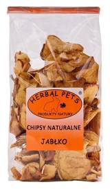 Herbal Pets Chipsy dla gryzoni Jabłko 100g