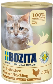Bozita z Kurczakiem puszka 400g