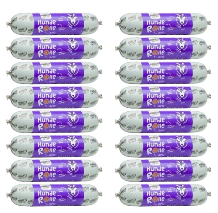 Purbello Karma Dla Psa Mono Kiełbasa Koza 16x400g