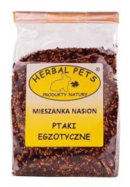 Herbal Pets Miesz.Nasion Ptaki Egz. Lok.8