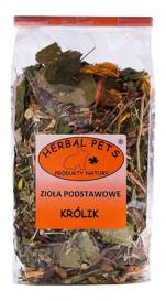 Herbal Pets Zioła Podstawowe królik 125g