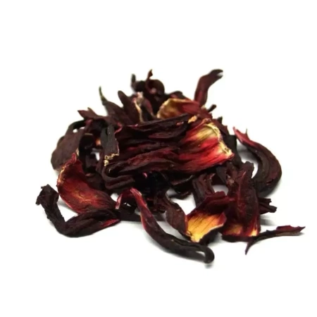 Zestaw Witte Molen Puur Hamsters 400g + TIVO Hibiskus 100g