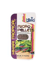 Hikari Micro-Pellets 45g Pokarm dla Ryb