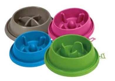 Yarro/Moderna Miska Slow Food Nr2 - 25,5x6,5cm spowalniająca jedzenie