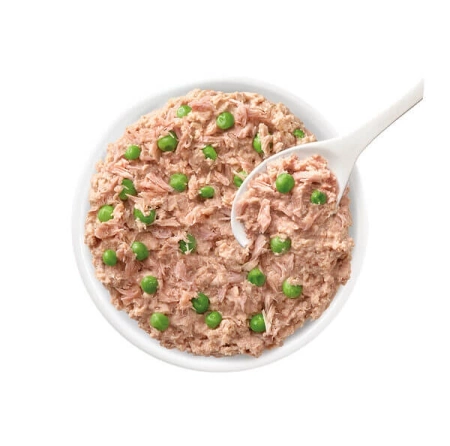 Life Cat Hairball Karma Dla Kota Tuńczyk Groszek 6x70g