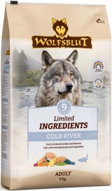Wolfsblut Limited Ingredients Karma dla Psa Pstrąg 9kg