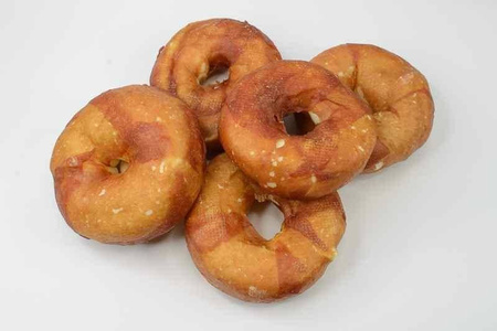 Alda G208 Wapienny Krążek Owijany Mięsem Z Kaczki 500g