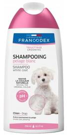 Francodex Szampon Dla Psa Do Białej Sierści 250ml