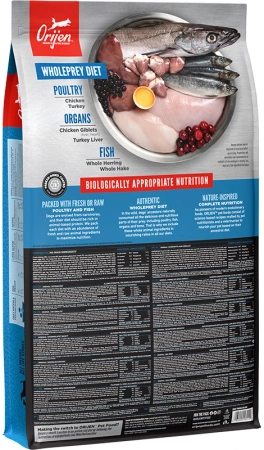 Orijen Original Sucha Karma dla Psa 11,4kg