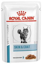 Royal Canin Vet Karma Dla Kota Nutrition Skin Coat 85g
