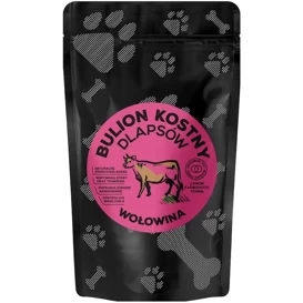 Food Studio Chefs Bulion Kostny dla Psa Wołowina 230ml