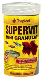 Tropical Supervit Mini Granulat Puszka 100ml