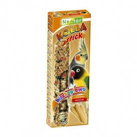 Nestor Kolba dla papugi średniej Biszkopt 115g