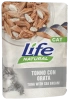 Life Cat Karma Dla Kota Tuńczyk Dorada Saszetka 70g