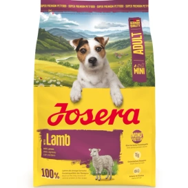 Josera Mini Karma Dla Psa Rasa Mała Jagnięcina 10kg