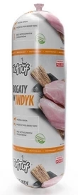 TUF TUF Karma Mokra dla Psa Baton z Indykiem 900g