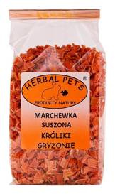 Herbal Pets Marchewka dla gryzoni 125g