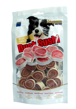 Magnum Duck Sushi, Przysmak Dla Psa Kaczka, 80g