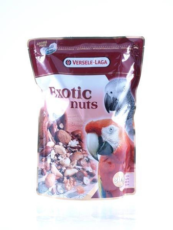 Versele-Laga 750g Exotic Nuts Karma Dla Dużych Papug