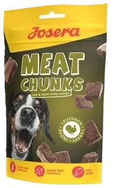 Josera Meat Chunks Przysmak Dla Psa Indyk 70g