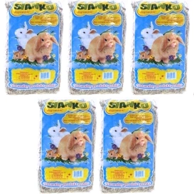 Sianko Węgrowskie Dla Gryzoni i Królików 5x370g