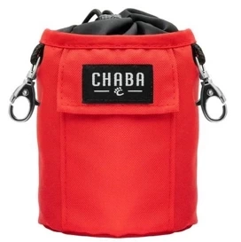 Chaba Saszetka Na Przysmaki Woreczki Dla Psa Czerwona