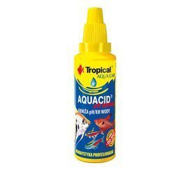 Tropical Aquacid Preparat Obniżanie pH Butelka 30ml