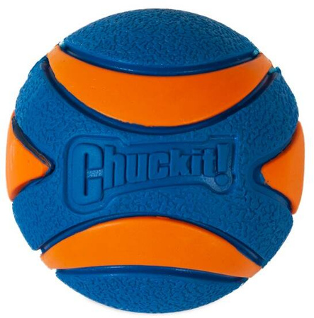 Chuckit! Piłka dla Psa z Piszczałką Ultra Squeaker Ball M