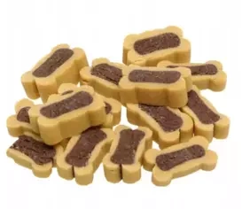 Adbi Mięsne Treserki dla Psa Kurczak Jagnięcina 1kg