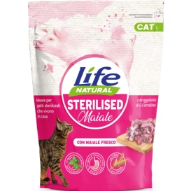 Life Cat Karma dla Kota Sterylizowanego Wieprzowina 800g