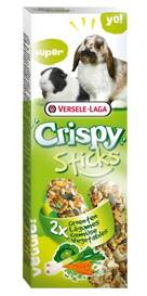 Versele-Laga Crispy Sticks Kolby dla Królika Świnki 110g