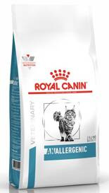 Royal Canin VD Feline Karma Dla Kota Anallergenic 2kg