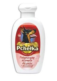 Pchełka Szampon Pielęgnacyjny 200 ml