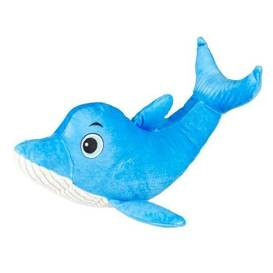 Duvo+ Zabawka Pluszowa dla psa Delfin 27x9x8cm