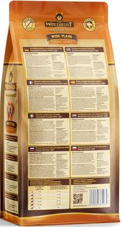 Wolfsblut Wide Plain Light Karma Dla Psa 2kg