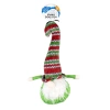Duvo+ Świąteczna Zabawka Dla Psa Elf z Piszczałką 33,5cm