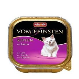 Animonda vom Feinsten Cat Kitten z Jagnięciną tacka 100g