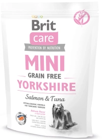 Brit Care Grain Free Mini Yorkshire 400g