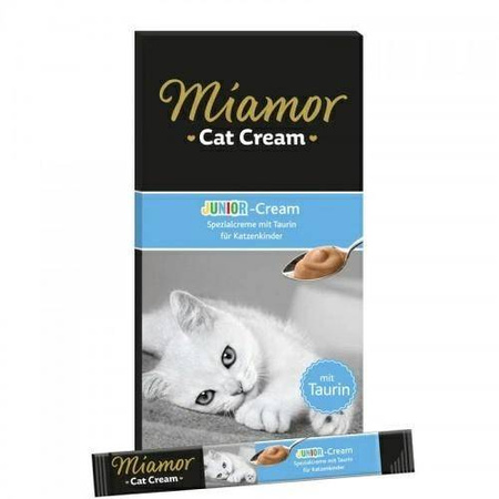 Miamor 90g Cat Pasta Junior Cream