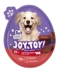 Joy&Toy Jajko Niespodzianka dla Psa Wołowina+Zabawka 20g