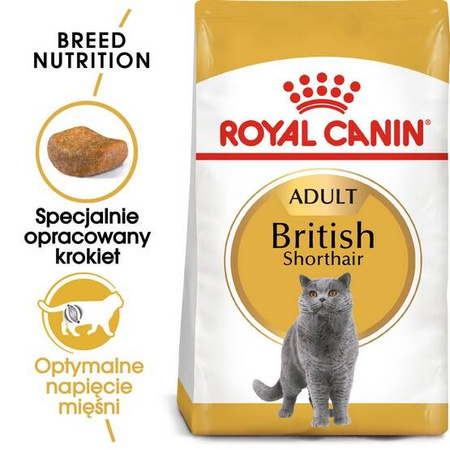 Royal Canin Karma Dla Kota Rasy Brytyjski Krótkowłosy 400g